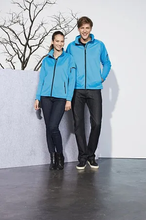 Куртка флисовая мужская New Look Men 250, черная