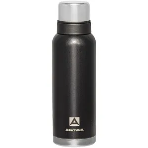 Термос «Арктика Hammerite 1200», черный