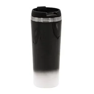 Термокружка Overflow, черная