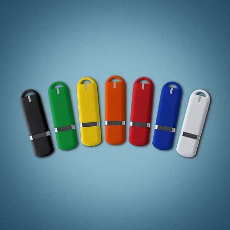 Флешки под нанесение логотипа