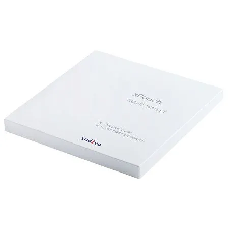 Органайзер для путешествий xPouch, коричневый