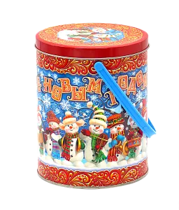 ЖЕСТЕБАНКА ТУБА СНЕГОВИКИ (29)