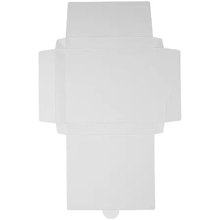 Коробка самосборная Flacky, синяя