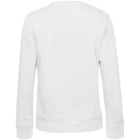 Свитшот женский Queen, белый