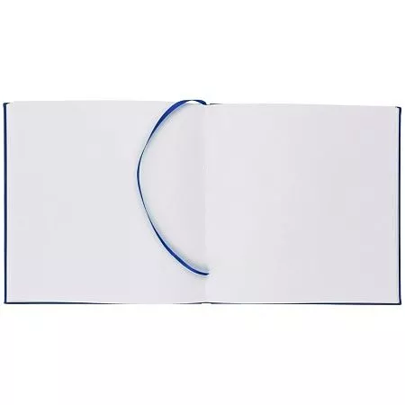 Скетчбук Object, синий