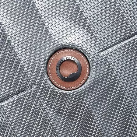 Чемодан St Tropez S, серый