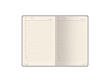 Ежедневник недатированный A5 Image