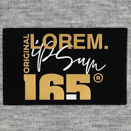 Лейбл Eta SoftTouch, M, белый