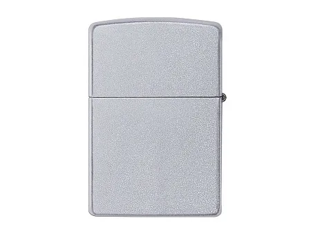 Зажигалка ZIPPO Classic с покрытием Satin Chrome™