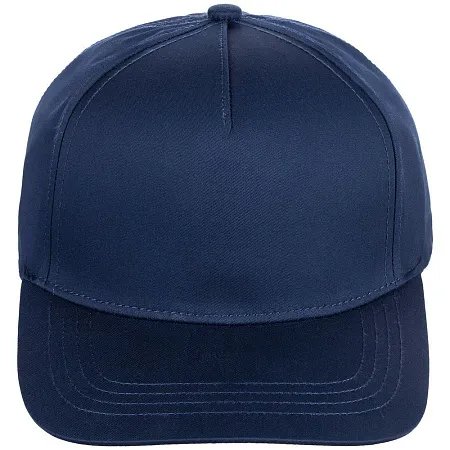 Бейсболка Seguro, темно-синяя