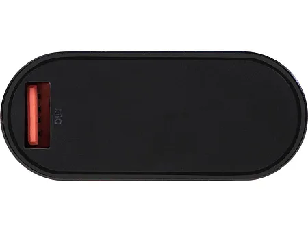 Внешний аккумулятор с быстрой зарядкой QC/PD Qwik, 10000 мАч