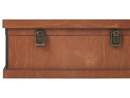 Подарочная коробка для двух бутылок Cotes de Toul