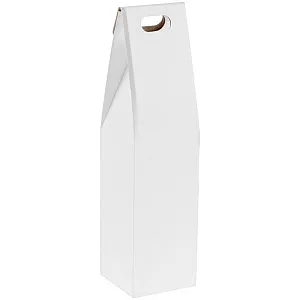 Коробка для бутылки Vinci, белая