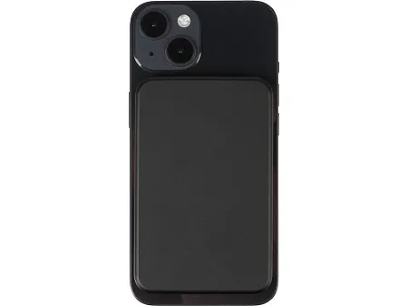 Магнитный беспроводной внешний аккумулятор Razor, металл, 5000 mAh