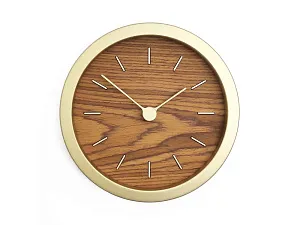 Часы настенные Bronco Gracie XS