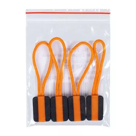 Набор пуллеров для молнии, белый