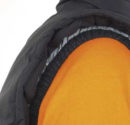 Жилет Wells, темно-синий