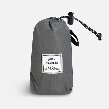 Рюкзак Yunyan складной, серый