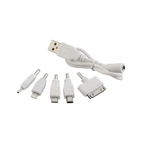 Зарядное устройство "Theta" с фонариком, 4000 mAh, голубой, покрытие soft touch#