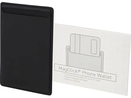 Кошелек-накладка для телефона Magclick