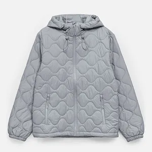 Куртка унисекс Tarnaby, светло-серая