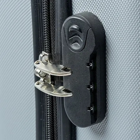 Чемодан VOLANO, Черный