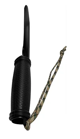Многофункциональная лопата Hortis, черная