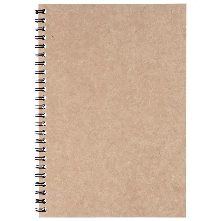 Блокнот Essing L без линовки, крафт