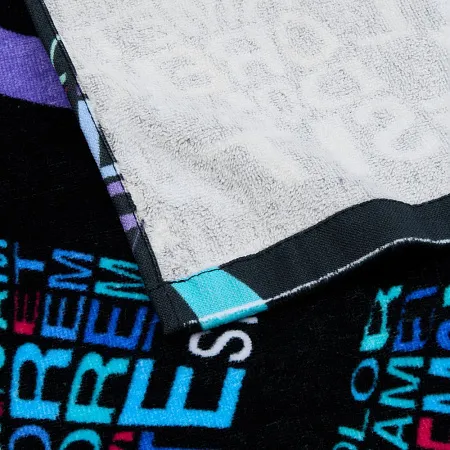 Полотенце махровое Teggo Cotton М с полной запечаткой на заказ