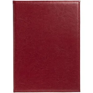 Папка адресная Nebraska, синяя