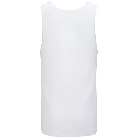 Майка унисекс Pablo, белая