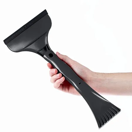 Скребок-водосгон Water Low, черный