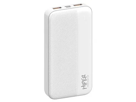 Портативный внешний аккумулятор SM, 20000 mAh