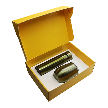 Набор Hot Box C (металлик) W