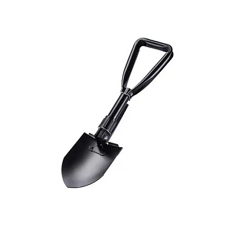 Лопата складная Multi Shovel Pro, чёрная