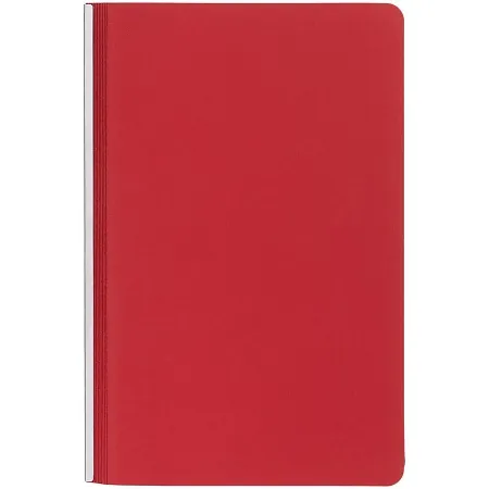 Ежедневник Aspect, недатированный, красный