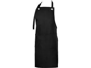 Хлопковый фартук с карманом Delight