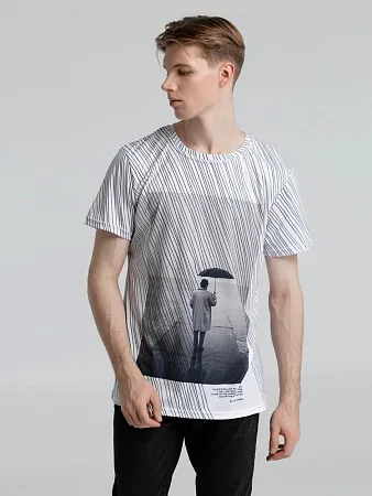 Футболка «Дождь»