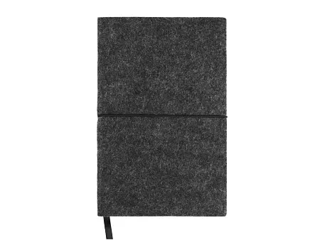 Блокнот в гибкой обложке А5 Felt