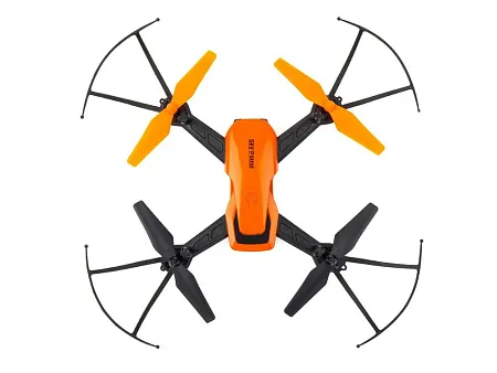 Радиоуправляемый квадрокоптер SKY PATROL FPV