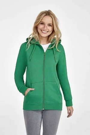 Толстовка унисекс STONE, черная