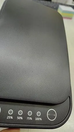 Портативный стерилизатор Portable Sterilizer с функцией беспроводной зарядки