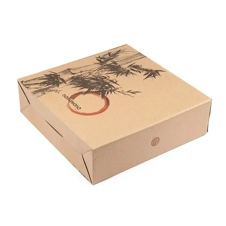 Набор плоских тарелок VINGA Nomimono, d26,5 см, 2 шт.