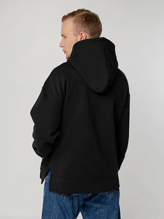 Худи оверсайз унисекс Tolla, молочное