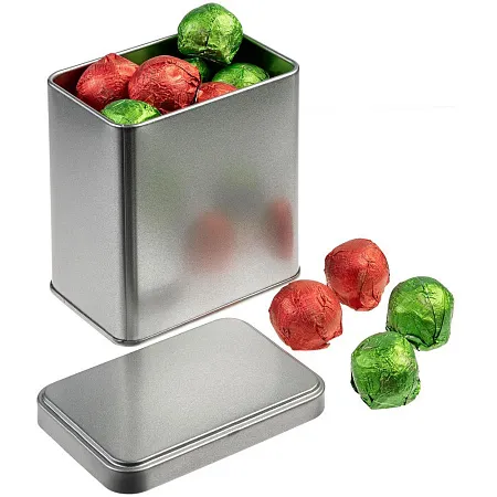 Коробка прямоугольная Jarra, белая