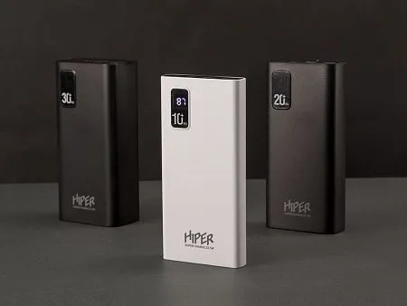 Портативный внешний аккумулятор FAST, 10000 mAh