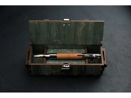 Ручка шариковая Патрон Падук