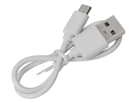 Портативное зарядное устройство Wheatty из пшеничной соломы, 5000 mAh