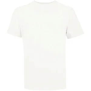 Футболка унисекс Tuner, белая (белоснежная)