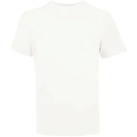 Футболка унисекс Tuner, белая (белоснежная)